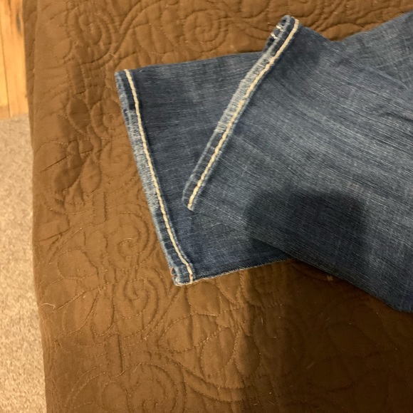 EUC CUTE ROCK REVIVAL LUNA EASY BOOT CUT 27/35 - Picture 6 of 12